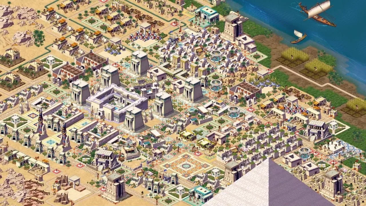 Pharaoh: A New Era — 1