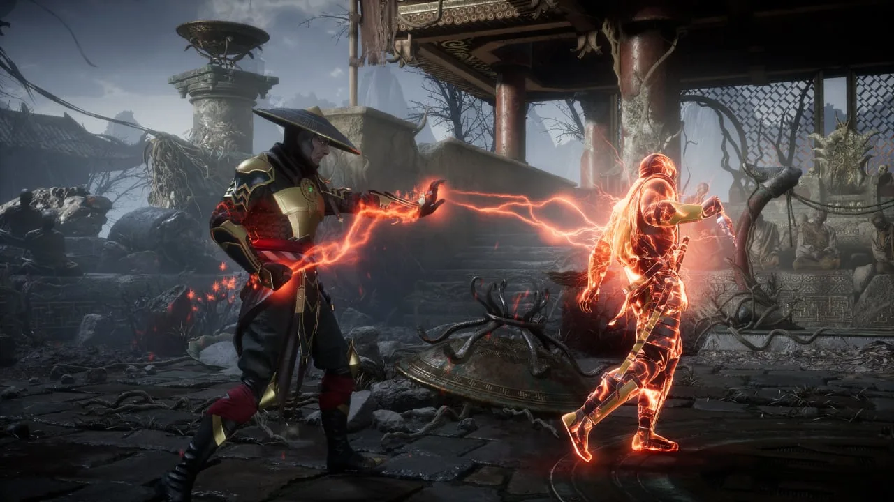 Mortal Kombat 11 по сети — 1