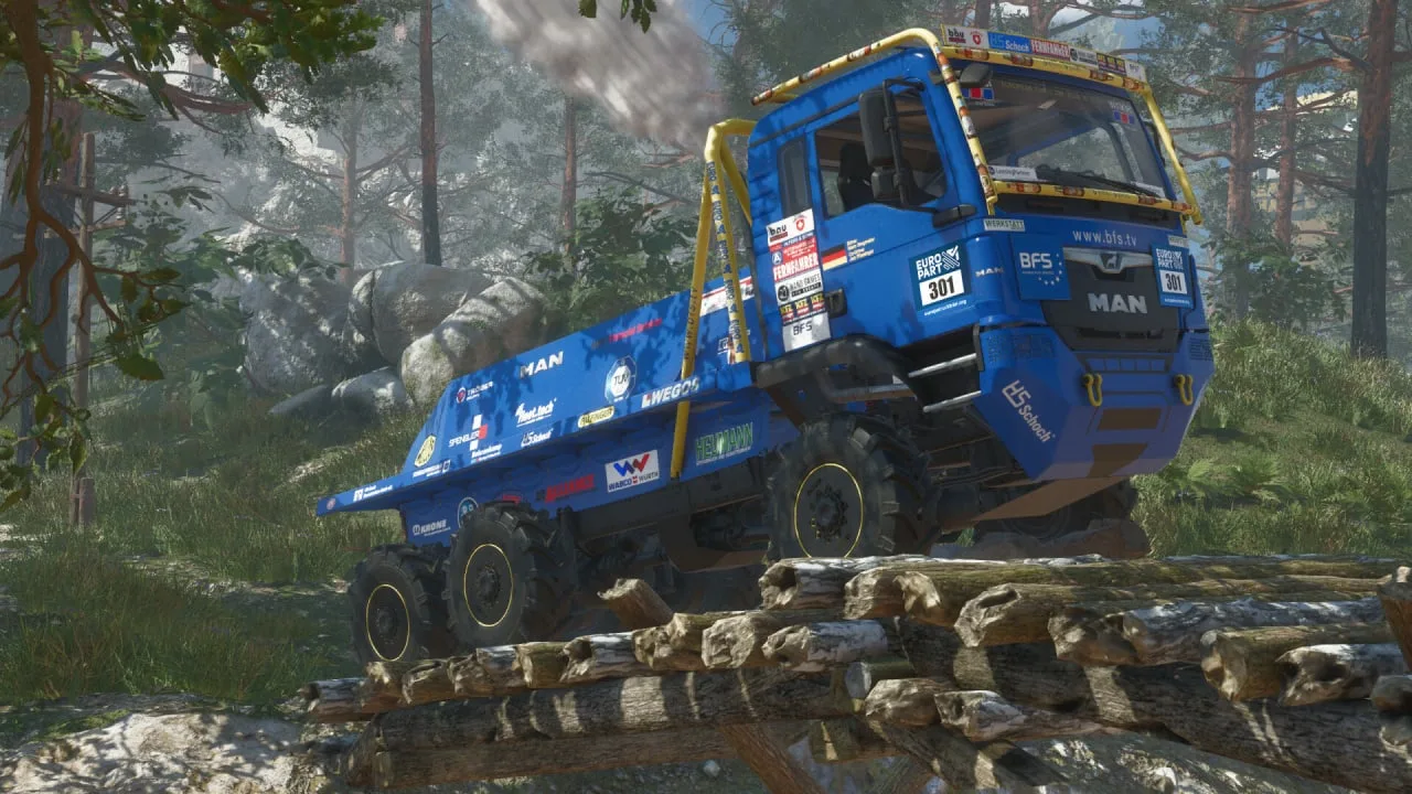 Offroad Truck Simulator: Heavy Duty Challenge — 2