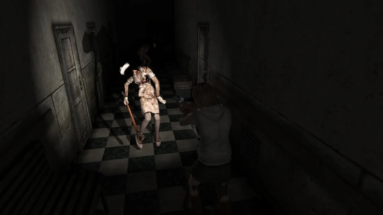 Silent Hill 3: New Edition (Cheshire28) — 4