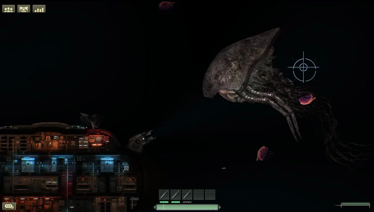 Barotrauma — 3