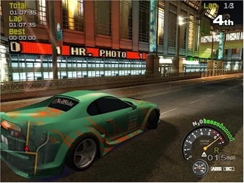 Street Racing Syndicate — 3