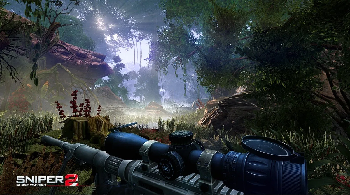 Sniper: Ghost Warrior 2 — 7