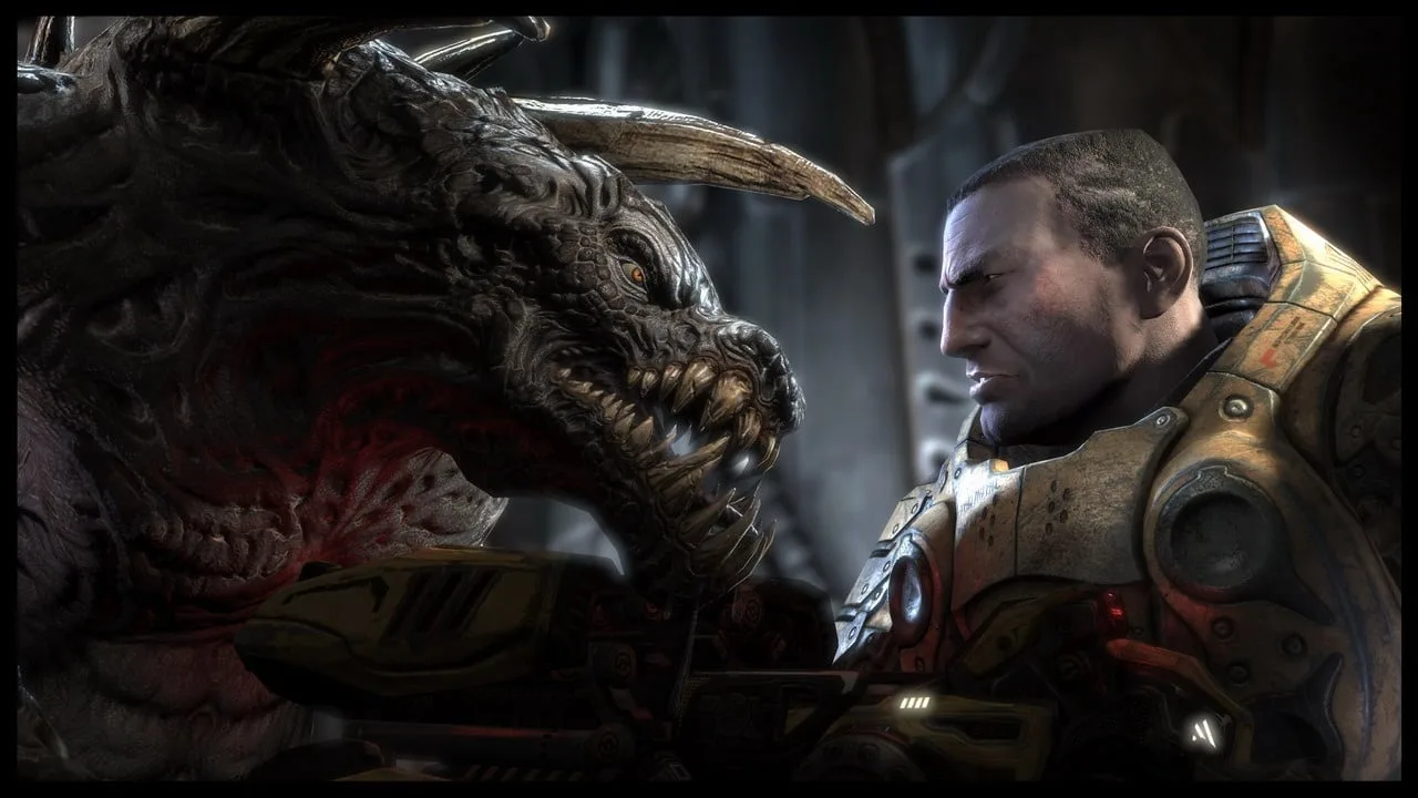 Unreal Tournament 3 Black — 1