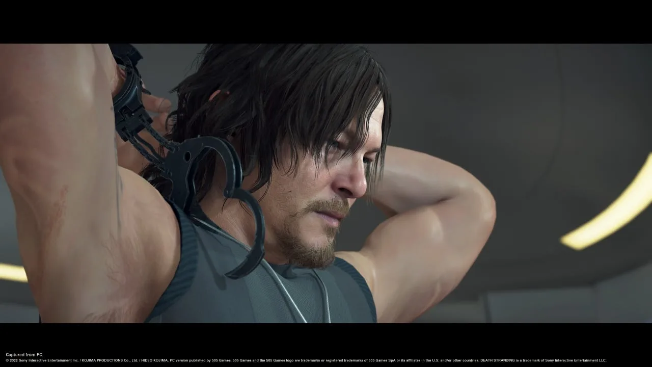 DEATH STRANDING DIRECTOR'S CUT — 7