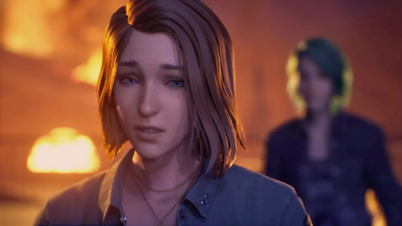 Life is Strange: Reunion — 12
