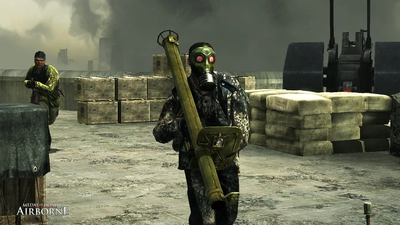 Medal of Honor: Airborne — 5