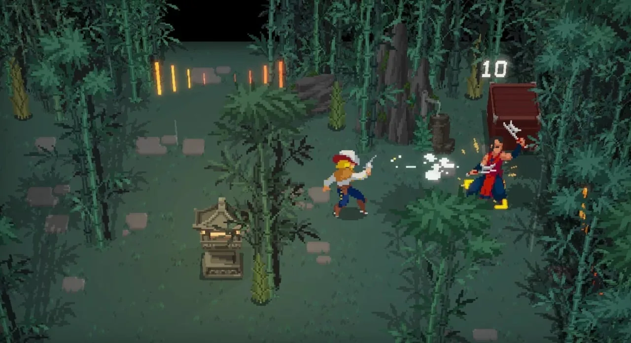 Otherworld Legends — 3