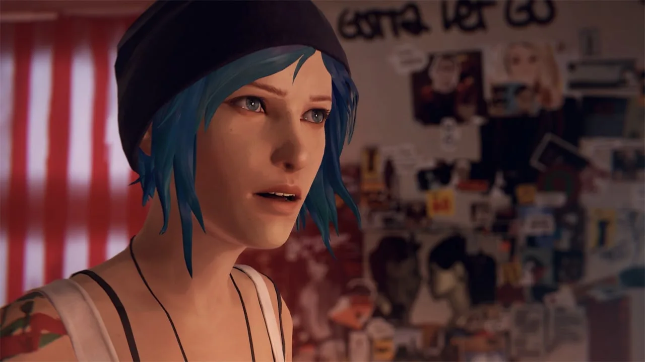 Life is Strange Remastered — 1