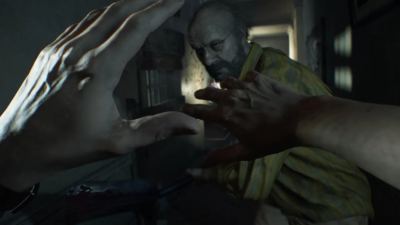 Resident Evil 7: Biohazard — 5