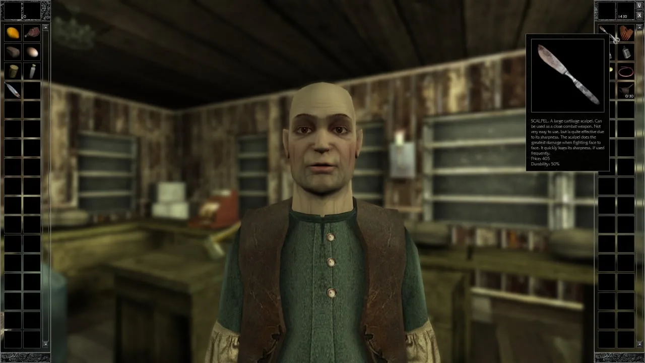 Pathologic Classic HD — 4