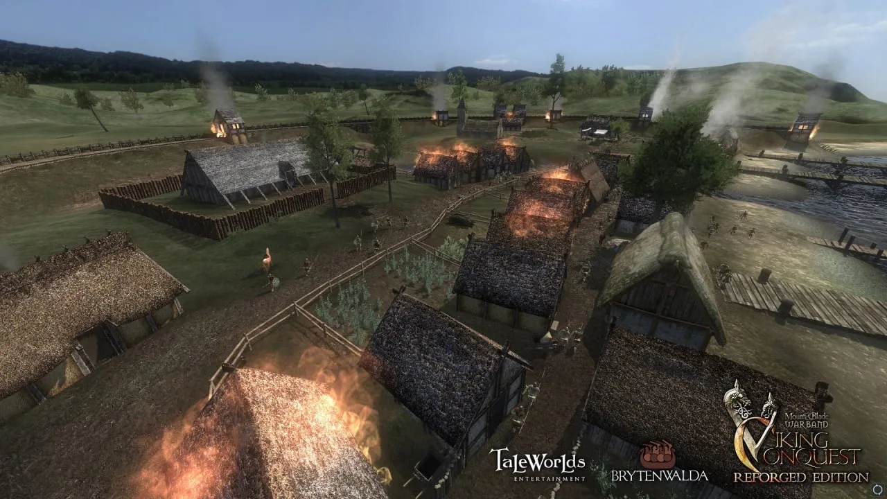 Mount and Blade: Warband - Viking Conquest Reforged Edition — 10