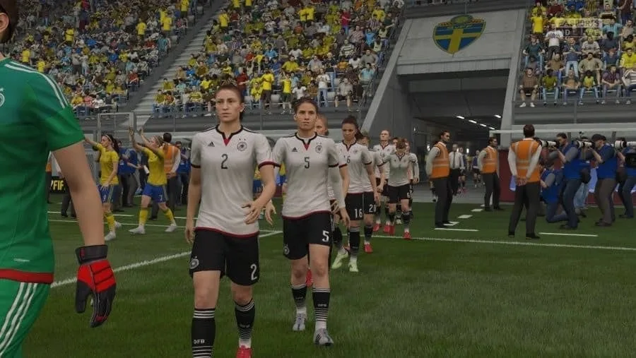 FIFA 16 — 2