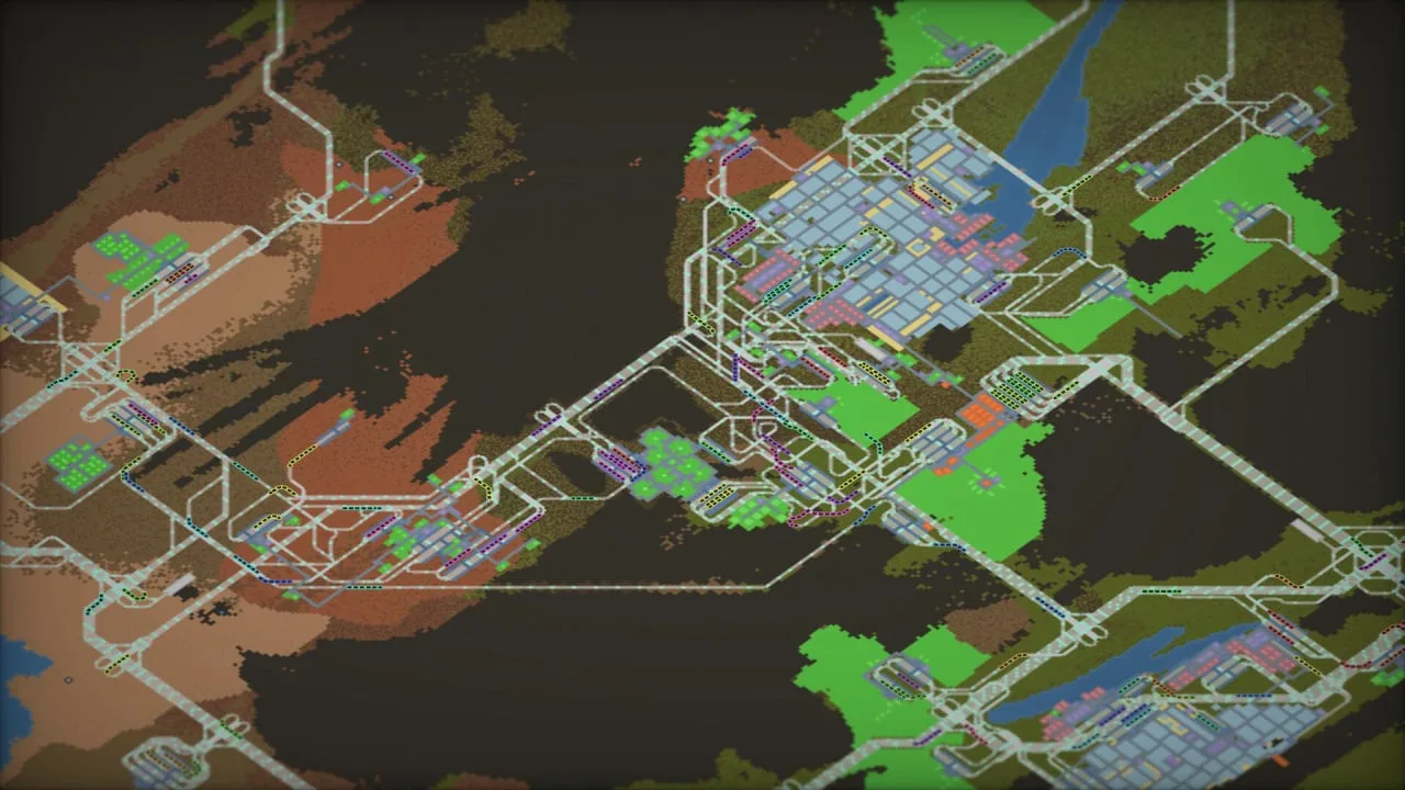 Sweet Transit — 6