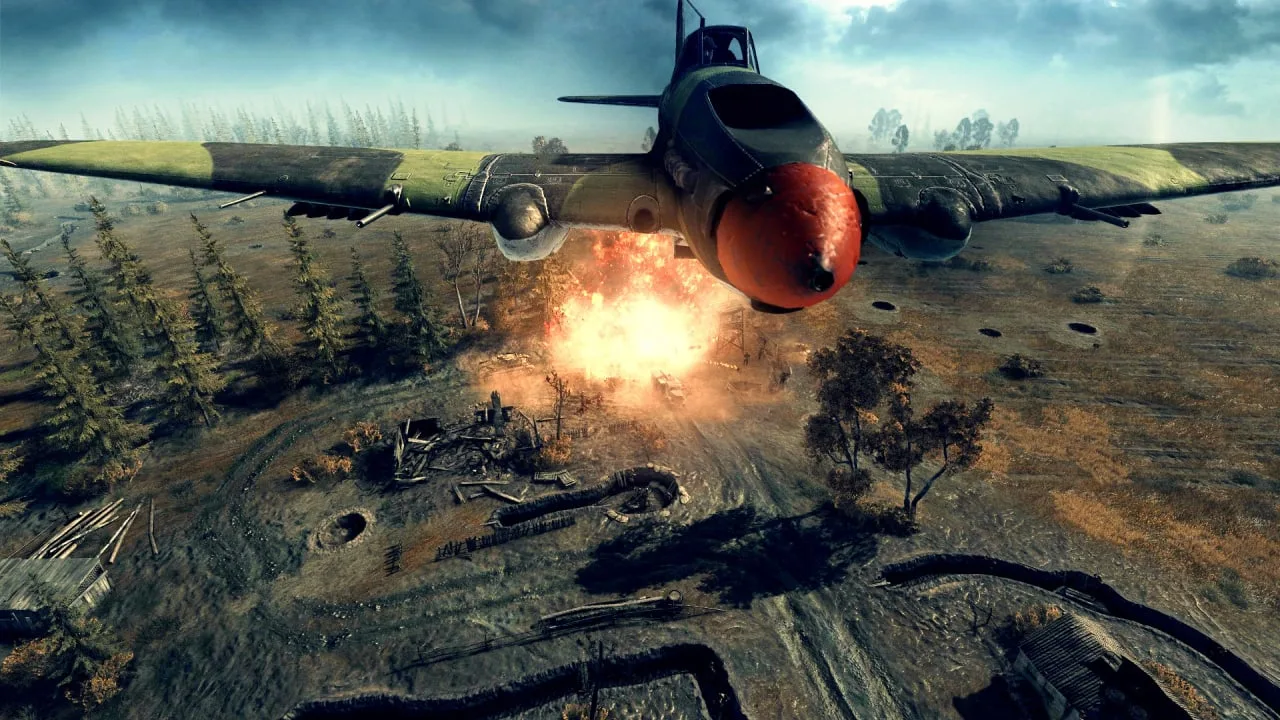 Call to Arms - Gates of Hell: Ostfront — 4