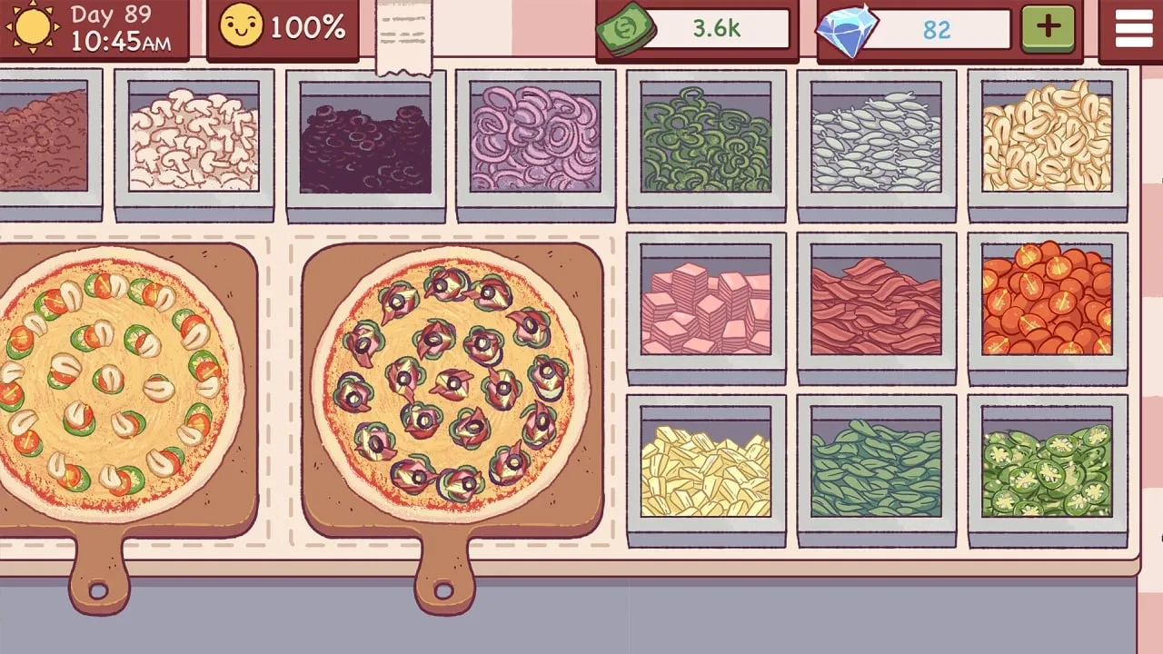 Good Pizza, Great Pizza — 2