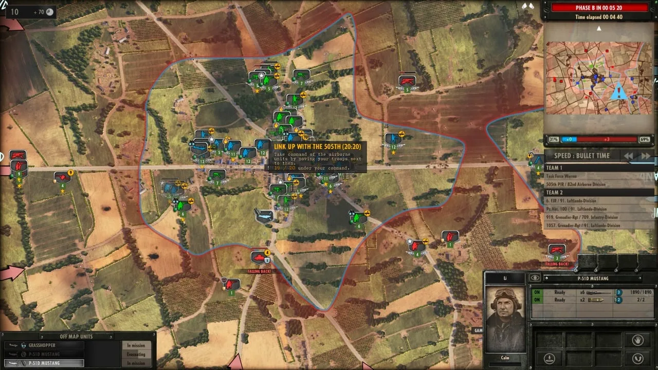 Steel Division: Normandy 44 — 10