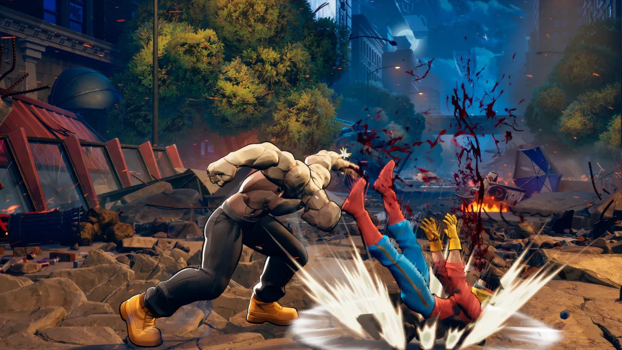 Invincible VS — 4