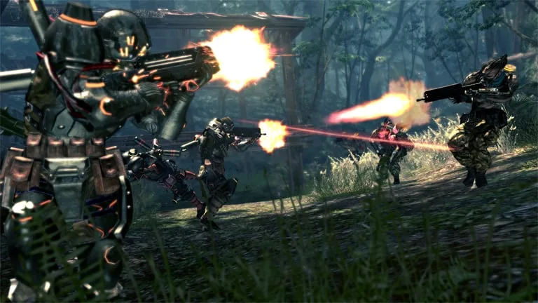Lost Planet 2 — 11