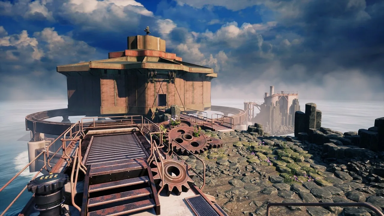Myst — 3
