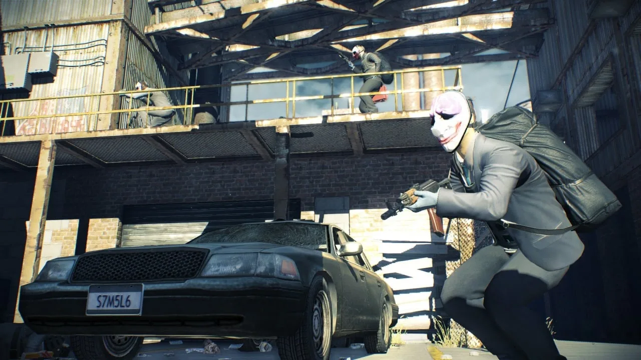 PayDay 2 — 3