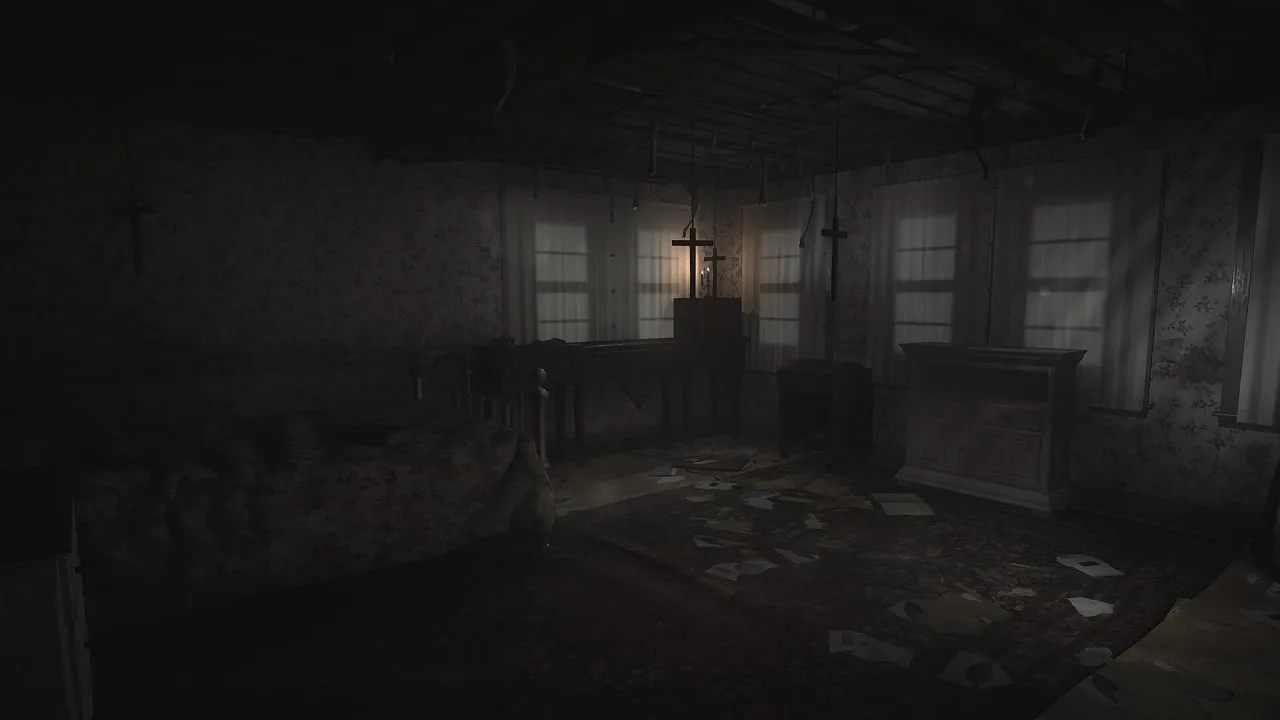 Demonologist — 5