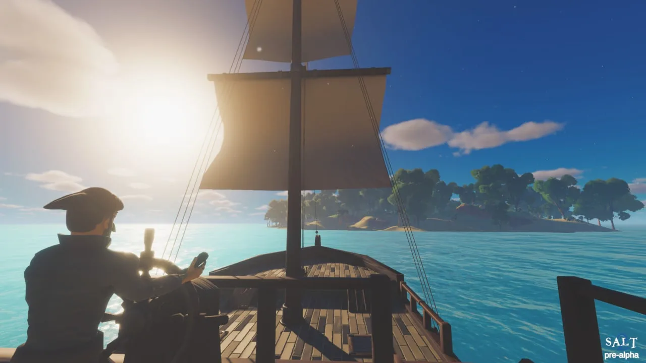 Salt 2: Shores of Gold — 2