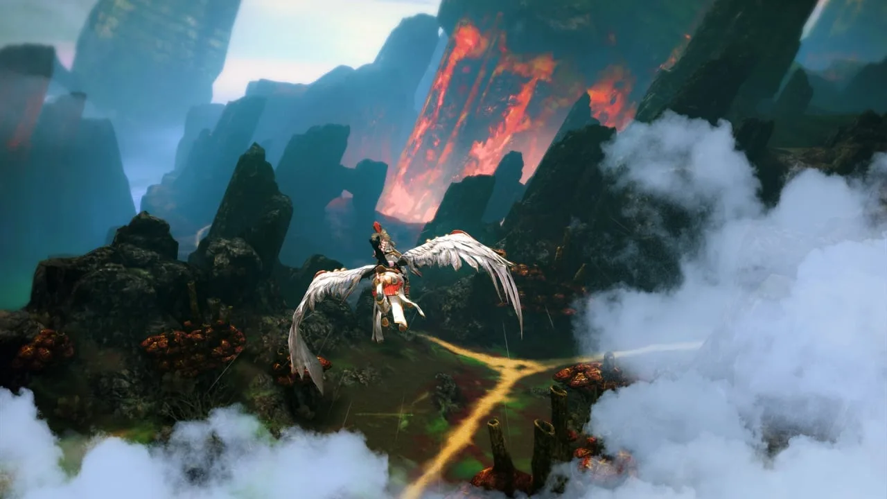 TERA: The Next — 12