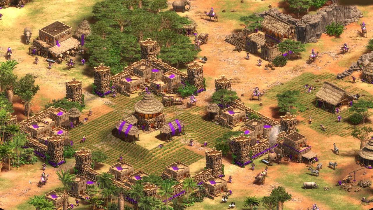 Age of Empires 2: Definitive Edition — 10