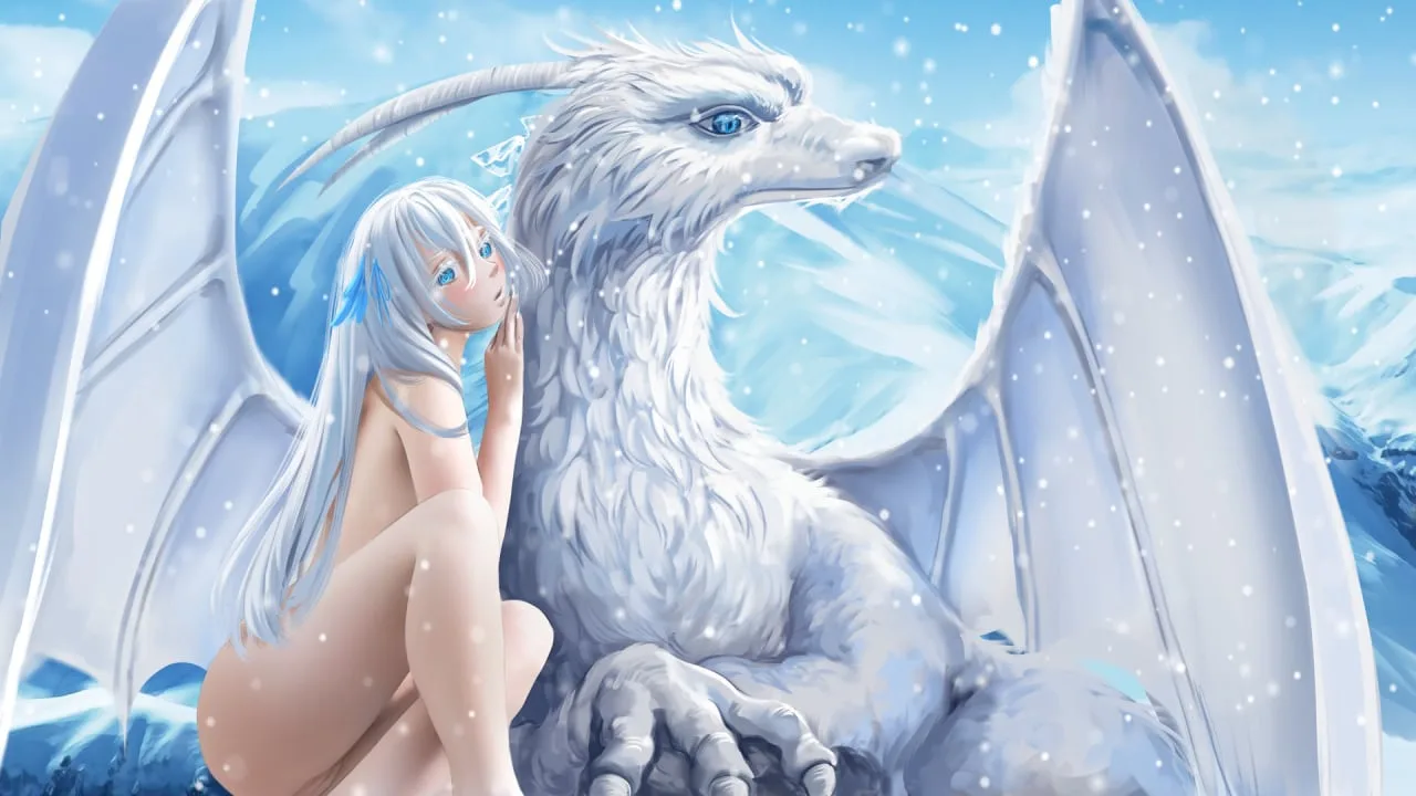 Girls and Dragons — 4