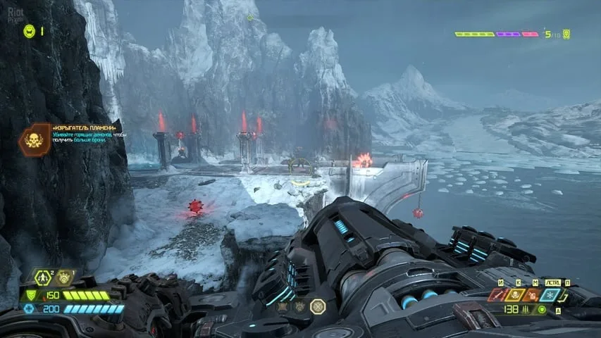 DOOM Eternal по сети — 1