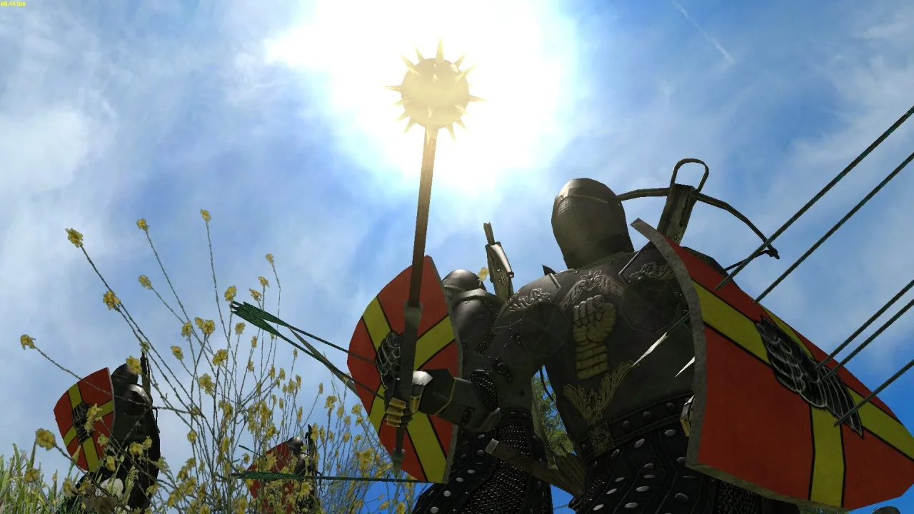 Mount & Blade: Warband - Prophesy of Pendor — 3