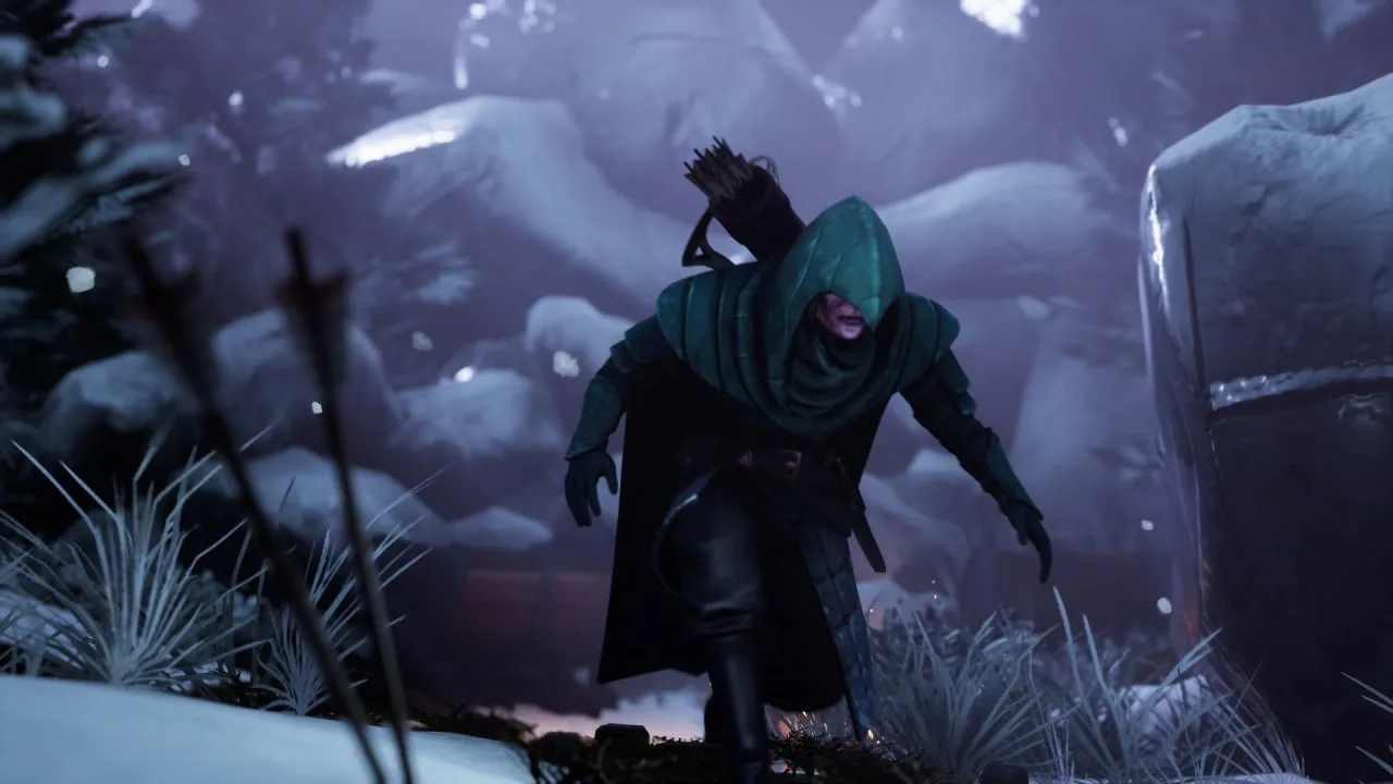 Winter Ember — 1
