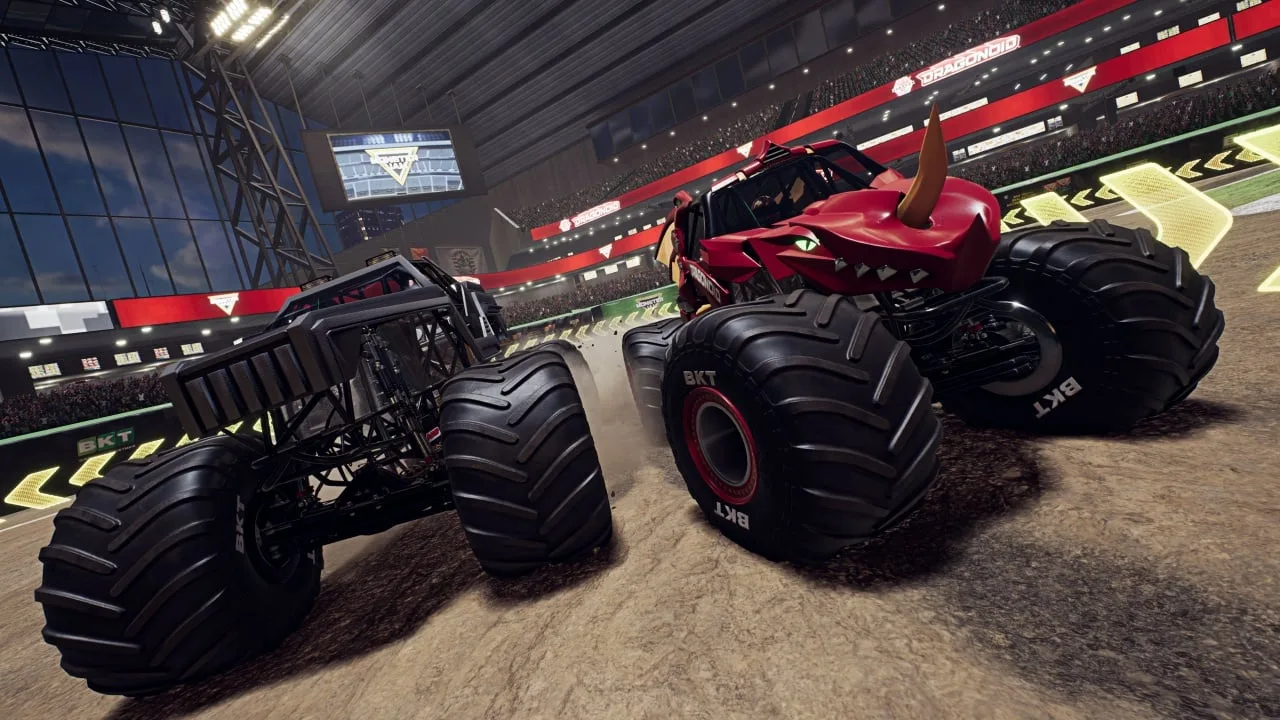 Monster Jam Steel Titans 2 — 1