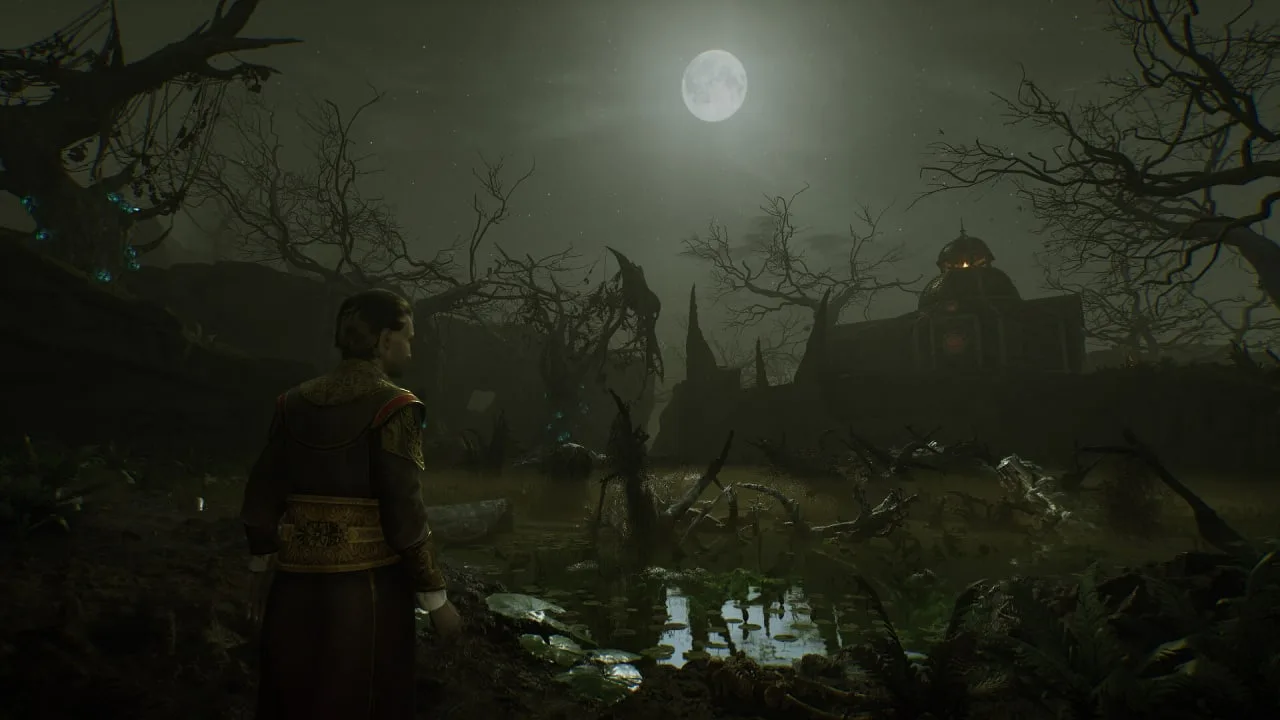 Vampires: Bloodlord Rising — 7