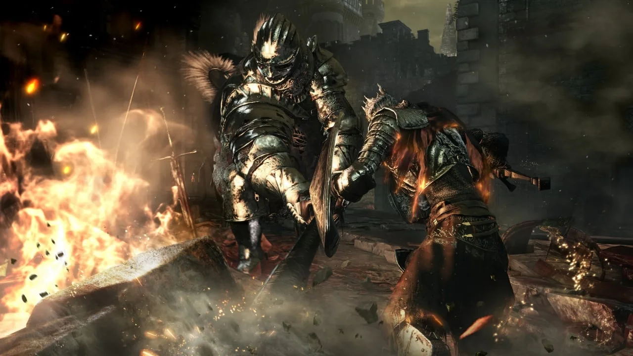 DARK SOULS 3 — 2