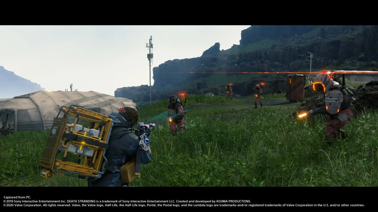 Death Stranding — 10