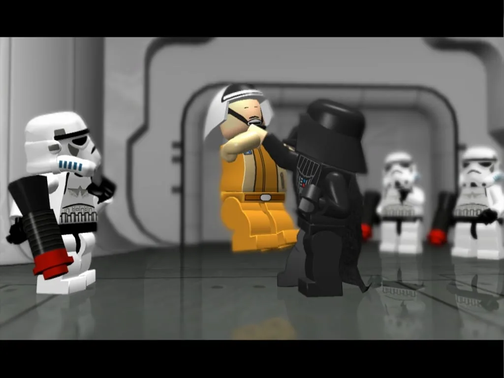 LEGO Star Wars - The Complete Saga — 2