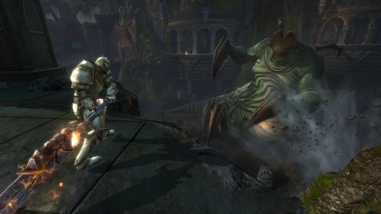 Kingdoms of Amalur: Reckoning — 4