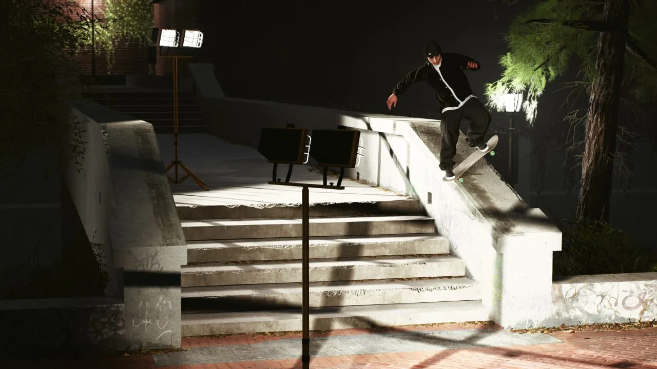 Session: Skate Sim — 4