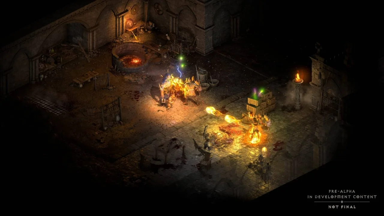 Diablo 2 Resurrected по сети — 1