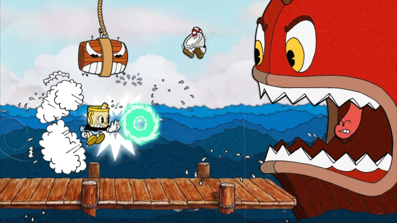 Cuphead - The Delicious Last Course — 6