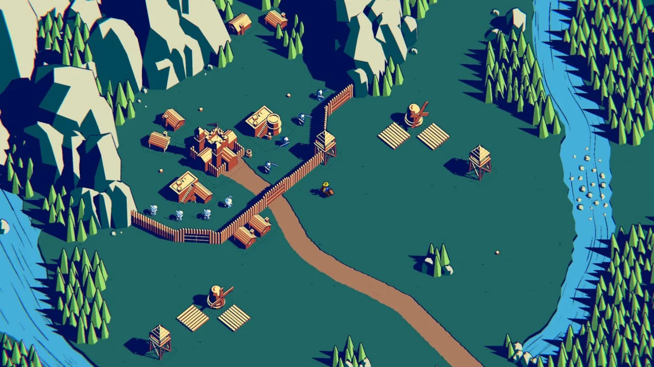 Thronefall — 1
