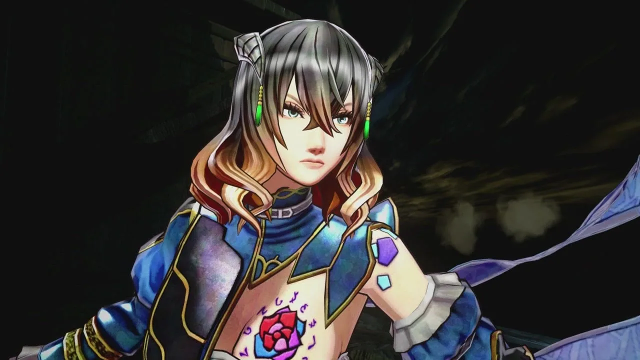 Bloodstained: Ritual of the Night — 1