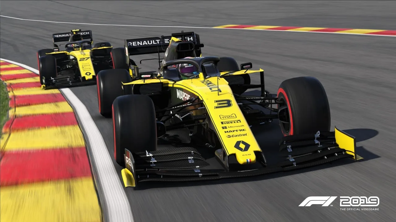F1 2019 — 2