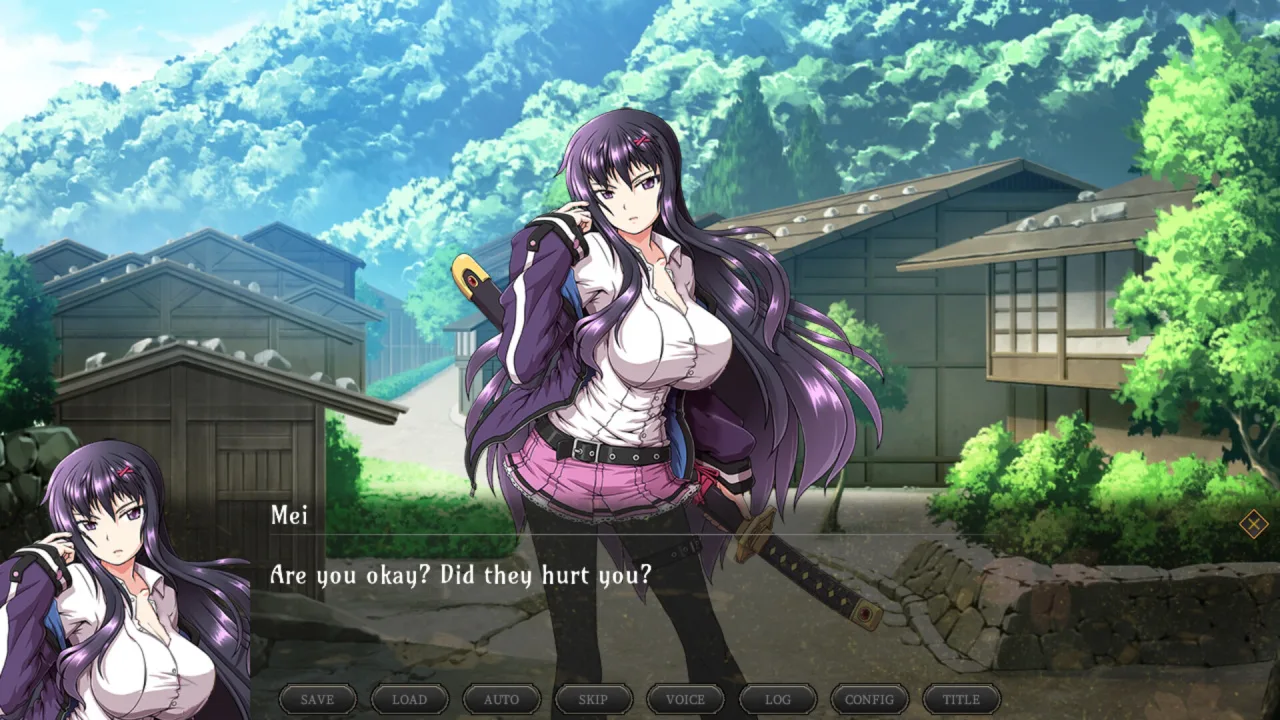 Samurai Vandalism — 5
