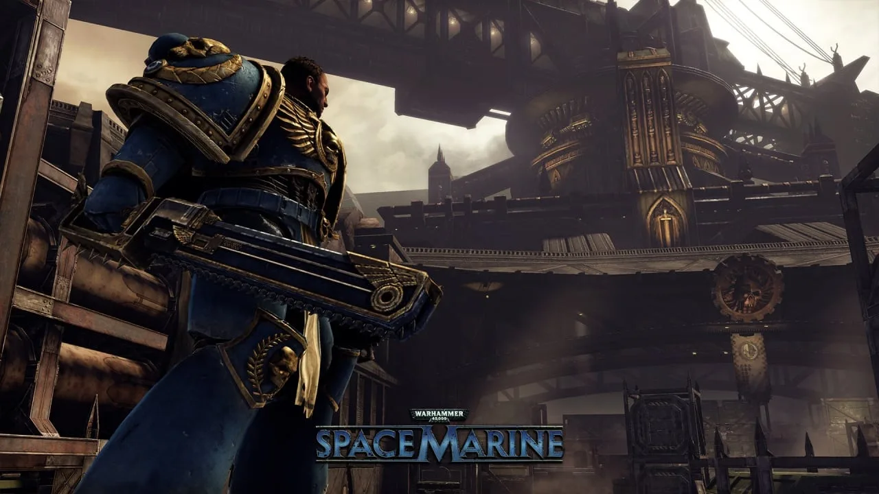 Warhammer 40,000: Space Marine — 9
