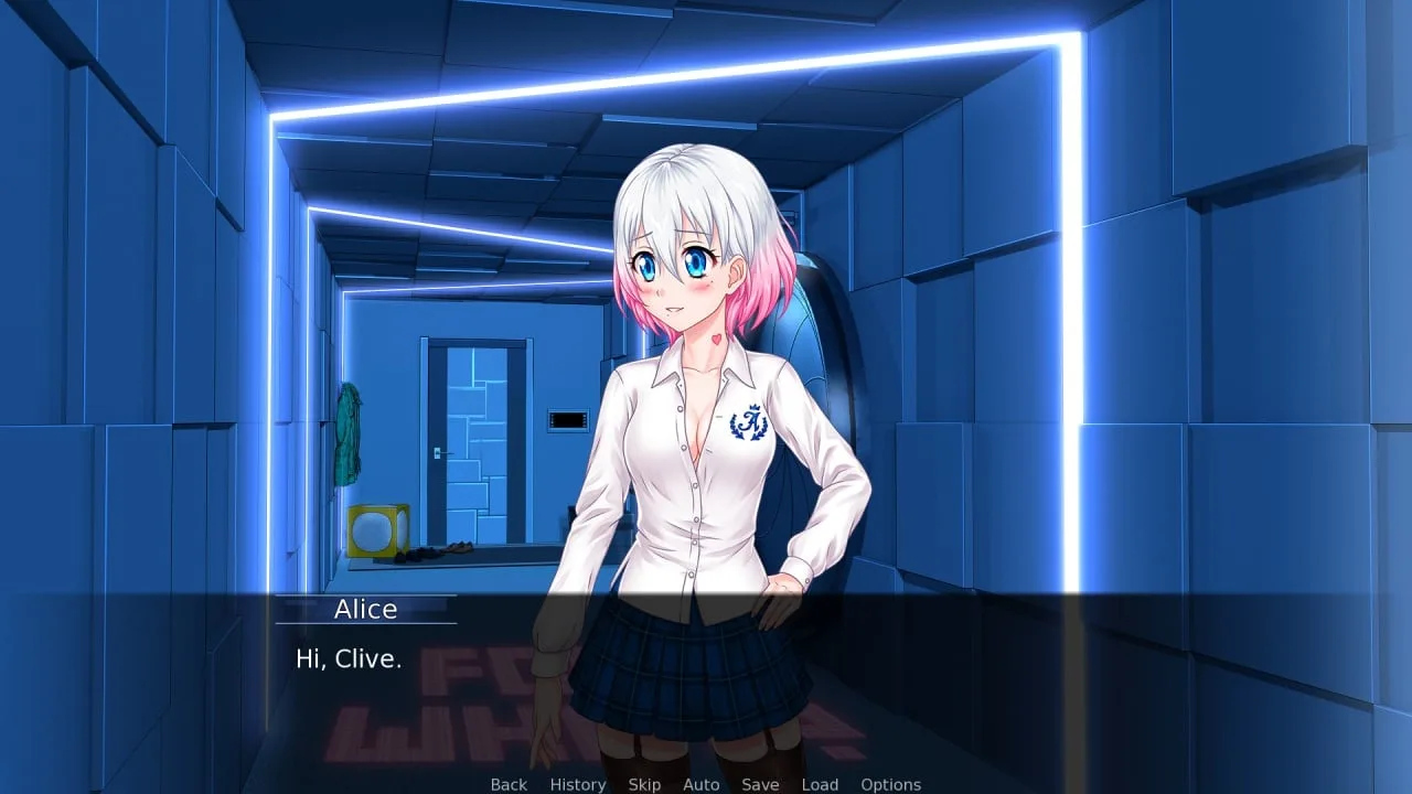 Kidnapped Girl — 5