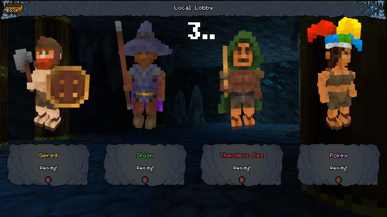 Barony — 8