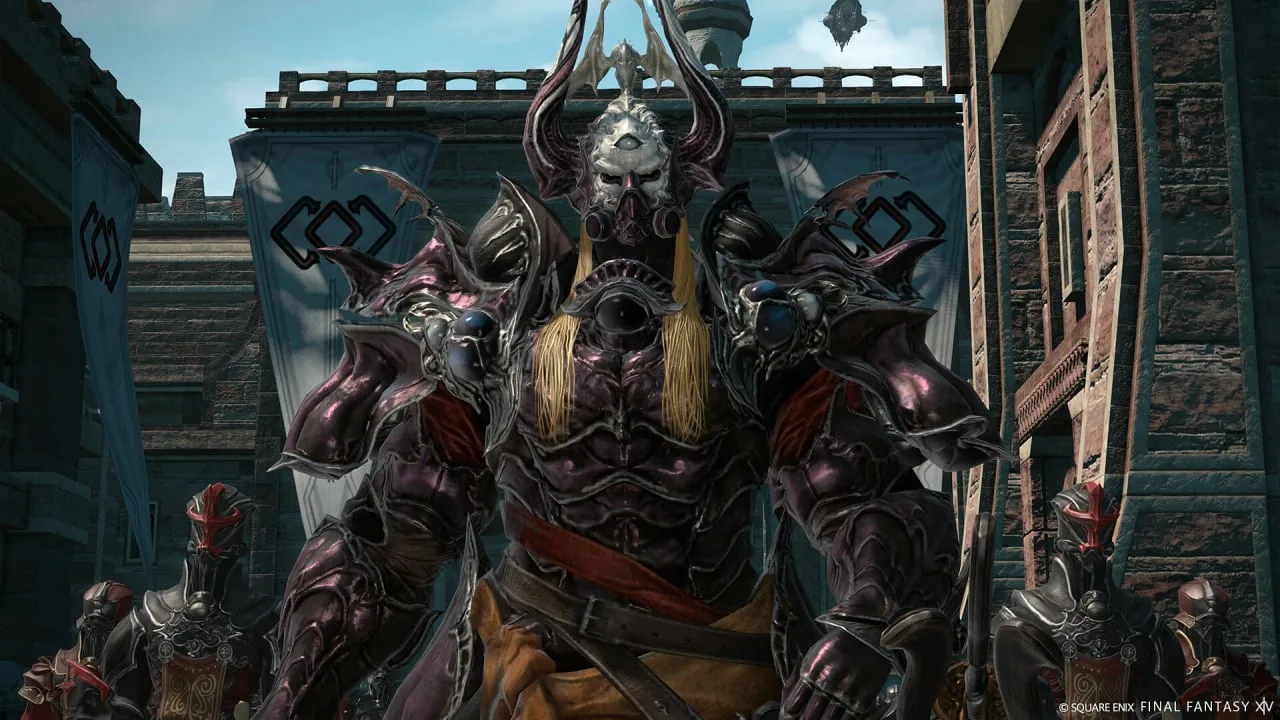 FINAL FANTASY 14 Online — 6